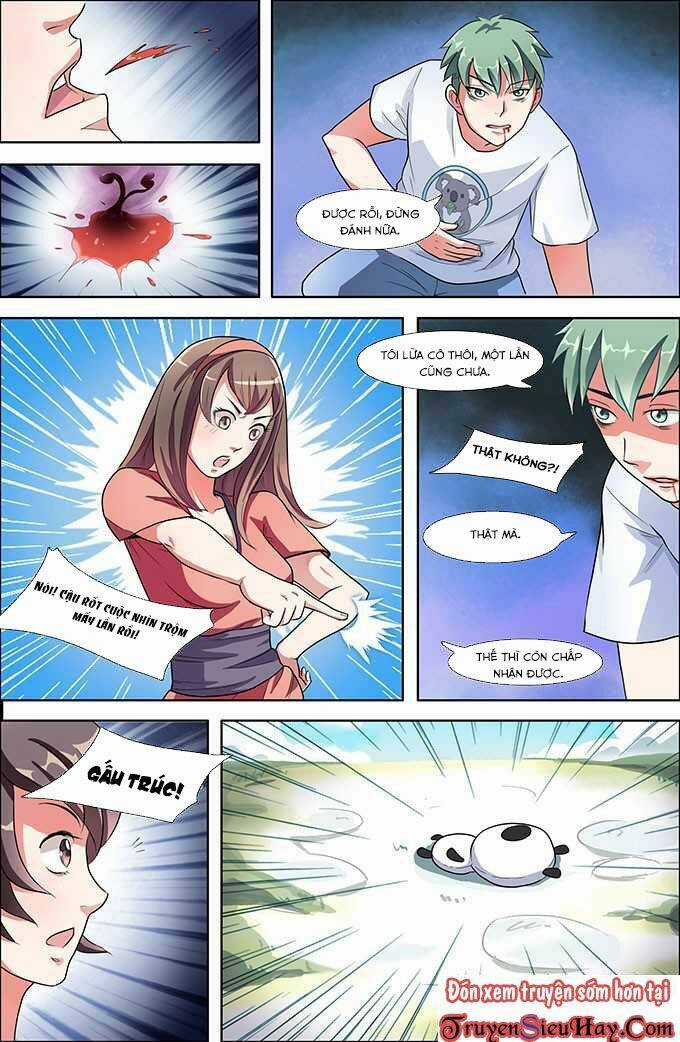 Cực Phẩm Tu Chân Thiếu Niên Chapter 49 trang 5