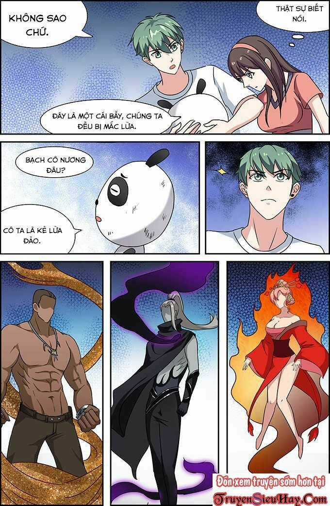 Cực Phẩm Tu Chân Thiếu Niên Chapter 49 trang 6