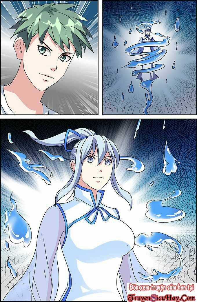 Cực Phẩm Tu Chân Thiếu Niên Chapter 49 trang 7