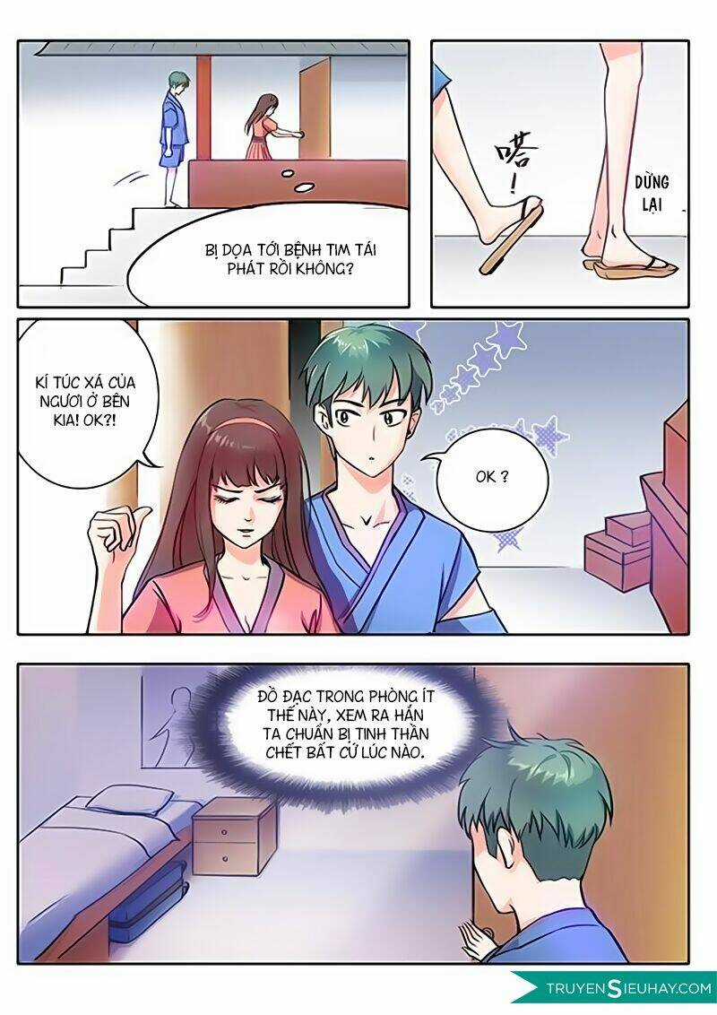 Cực Phẩm Tu Chân Thiếu Niên Chapter 5 trang 2