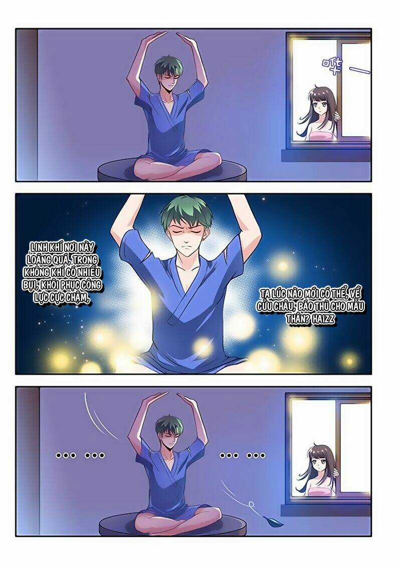 Cực Phẩm Tu Chân Thiếu Niên Chapter 5 trang 4