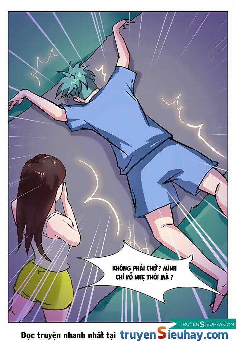 Cực Phẩm Tu Chân Thiếu Niên Chapter 5 trang 7