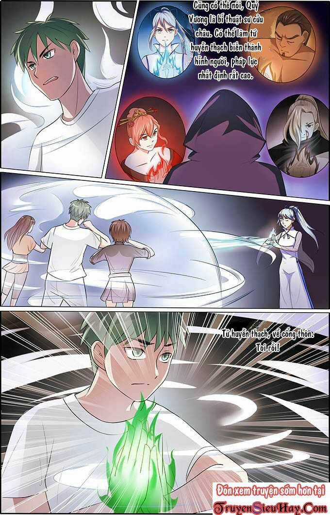 Cực Phẩm Tu Chân Thiếu Niên Chapter 50 trang 3