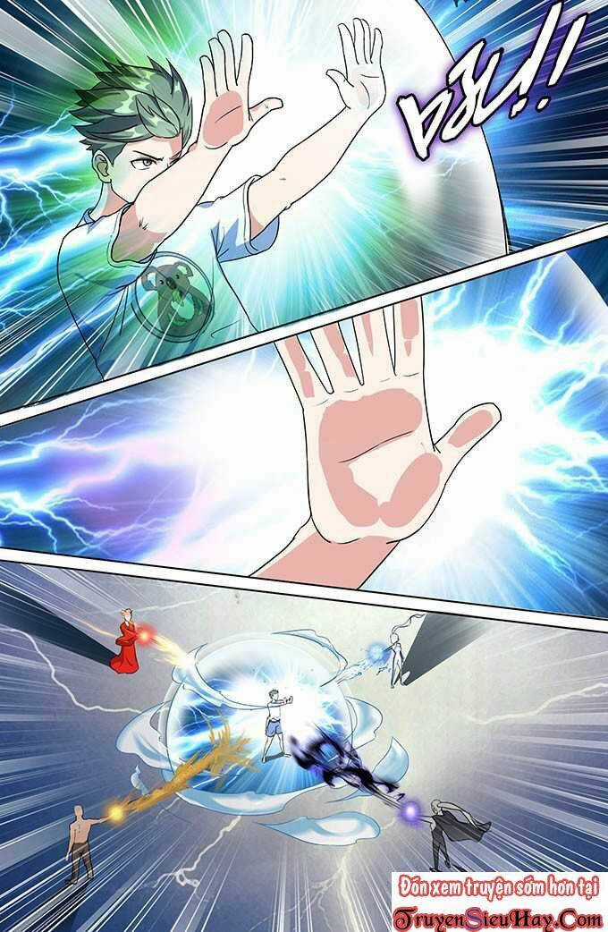 Cực Phẩm Tu Chân Thiếu Niên Chapter 50 trang 4