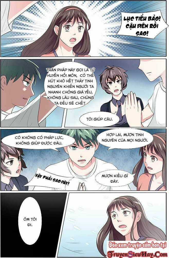 Cực Phẩm Tu Chân Thiếu Niên Chapter 50 trang 5