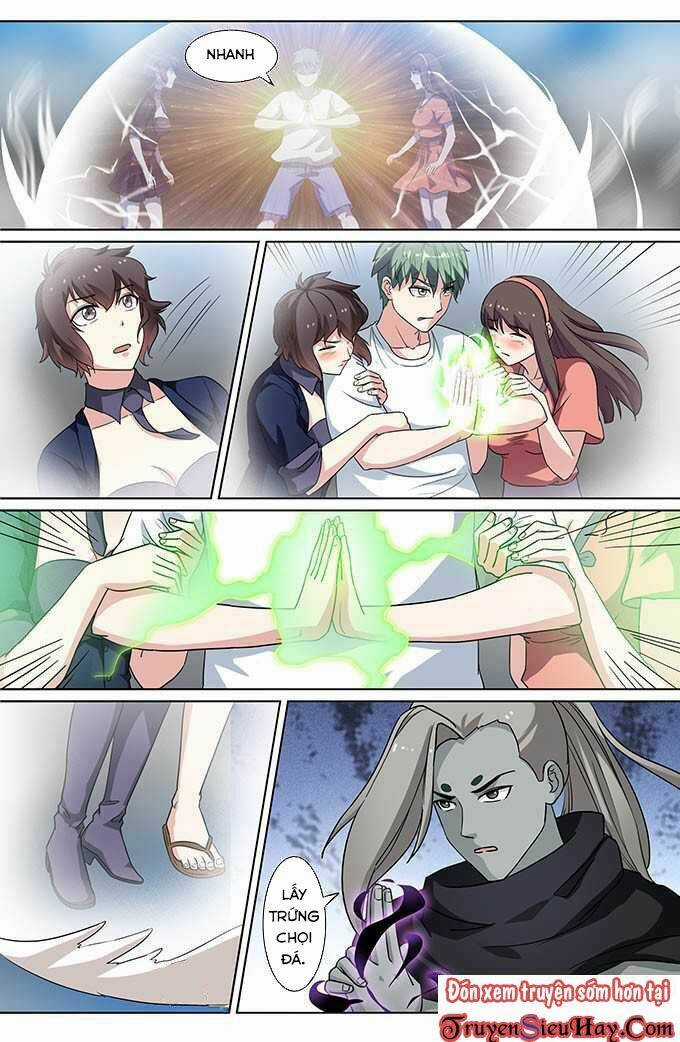 Cực Phẩm Tu Chân Thiếu Niên Chapter 50 trang 6