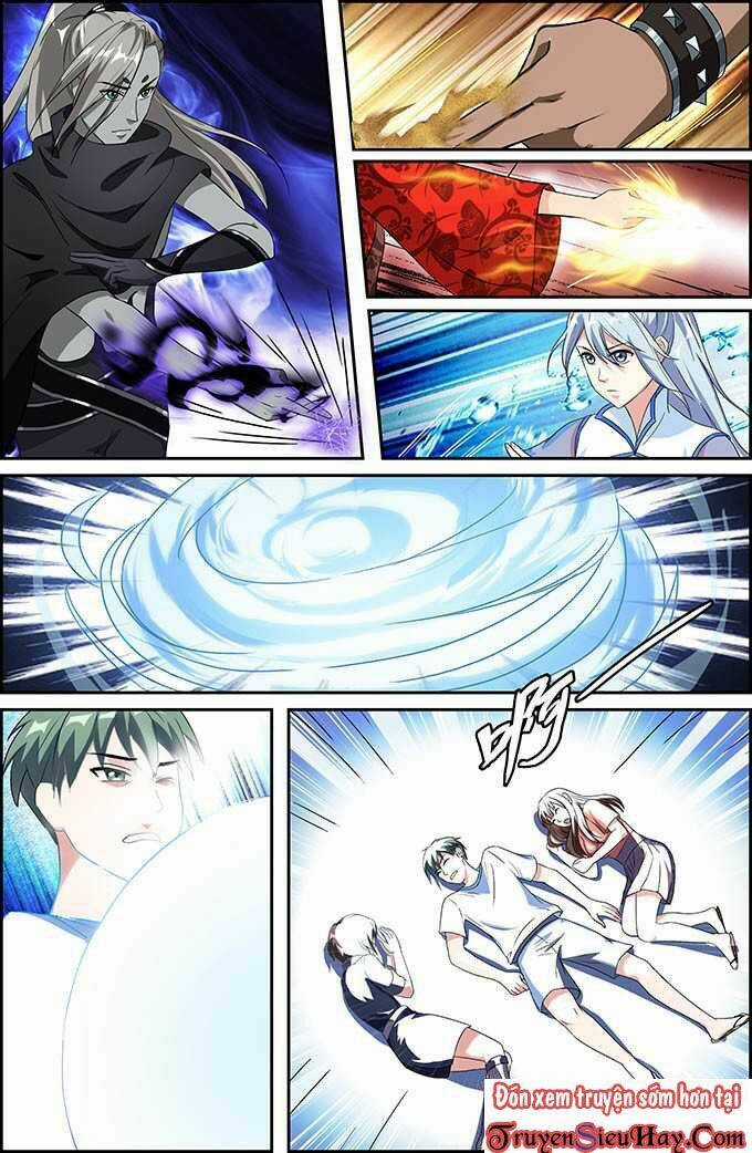 Cực Phẩm Tu Chân Thiếu Niên Chapter 50 trang 7