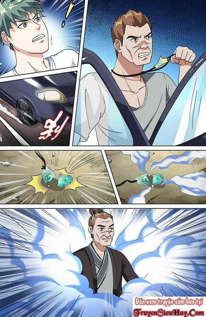 Cực Phẩm Tu Chân Thiếu Niên Chapter 50 trang 8