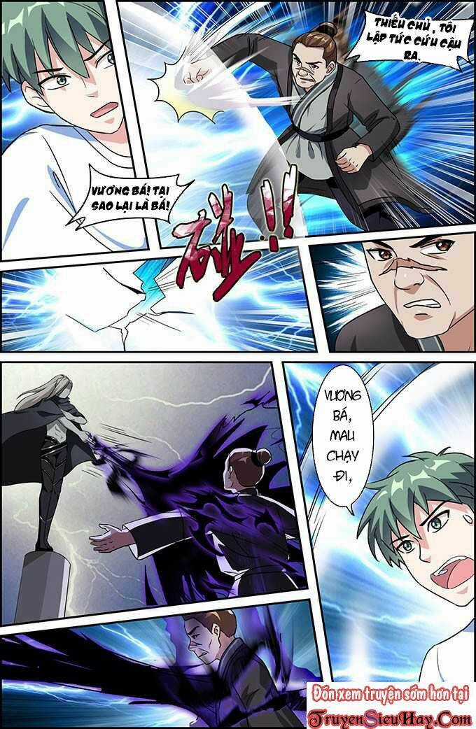 Cực Phẩm Tu Chân Thiếu Niên Chapter 50 trang 9