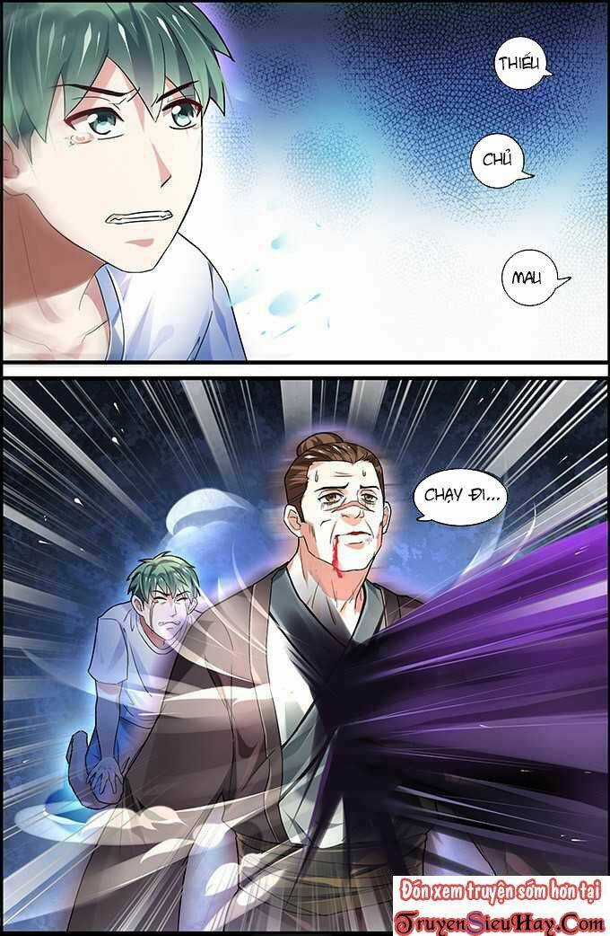 Cực Phẩm Tu Chân Thiếu Niên Chapter 51 trang 1