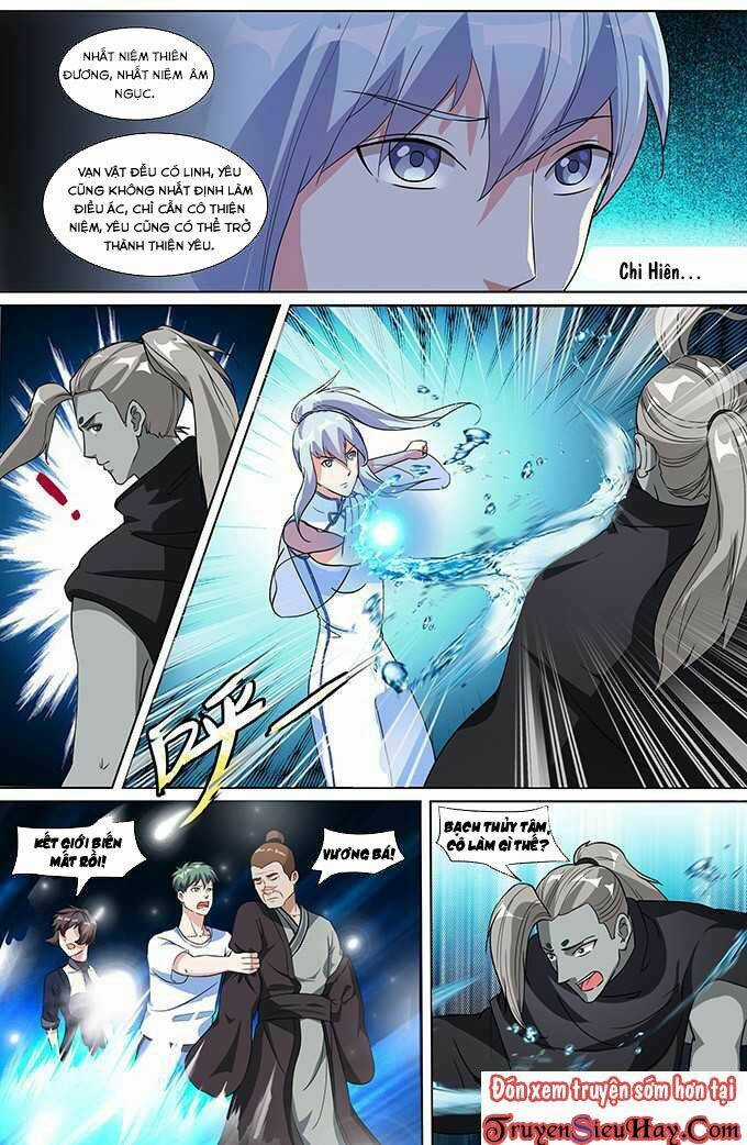 Cực Phẩm Tu Chân Thiếu Niên Chapter 51 trang 3