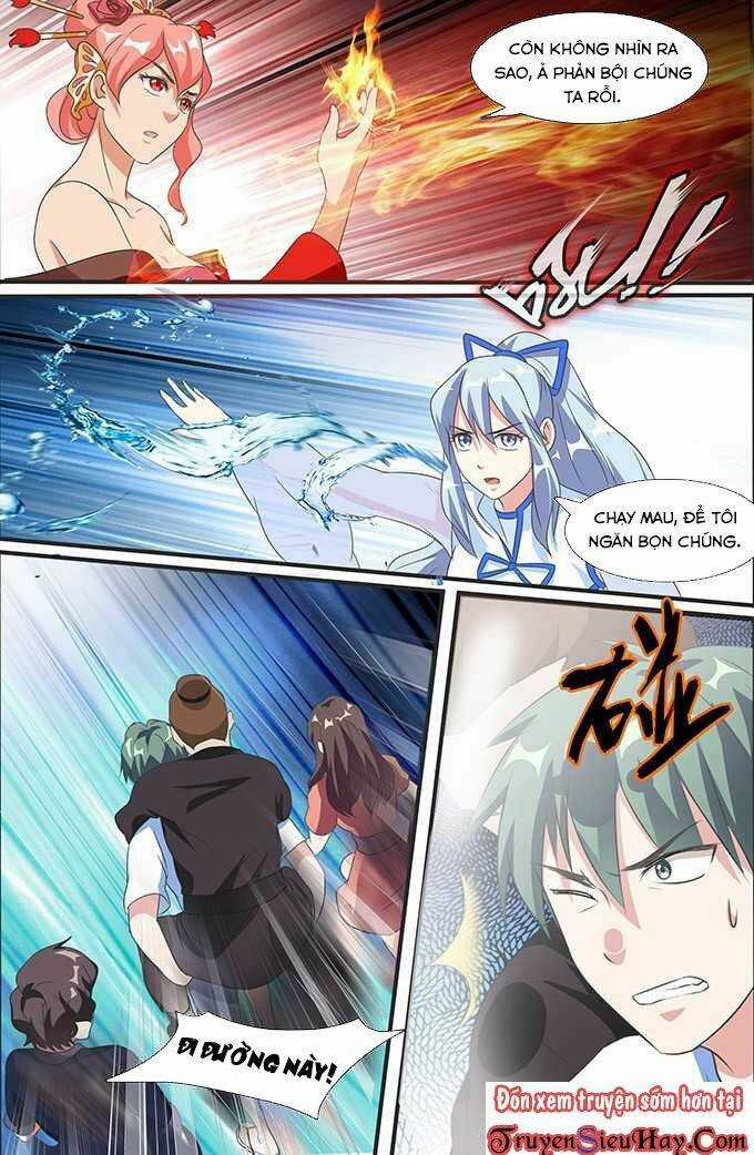 Cực Phẩm Tu Chân Thiếu Niên Chapter 51 trang 4