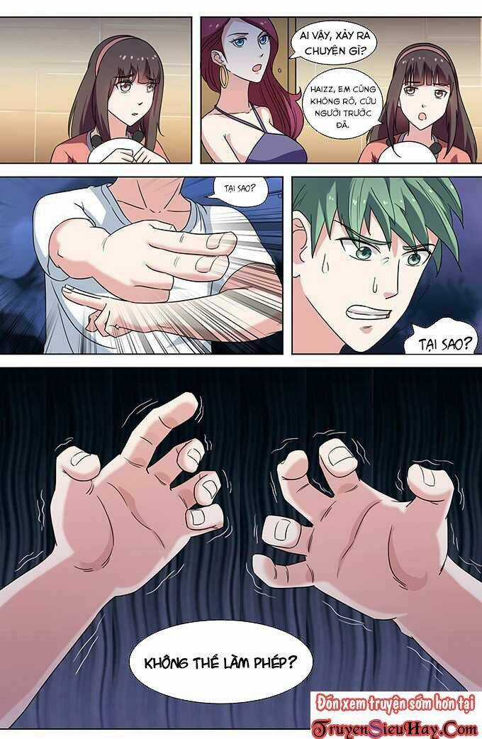 Cực Phẩm Tu Chân Thiếu Niên Chapter 51 trang 8