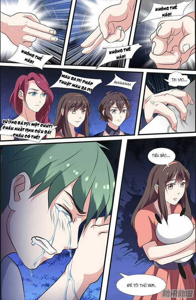 Cực Phẩm Tu Chân Thiếu Niên Chapter 51 trang 9