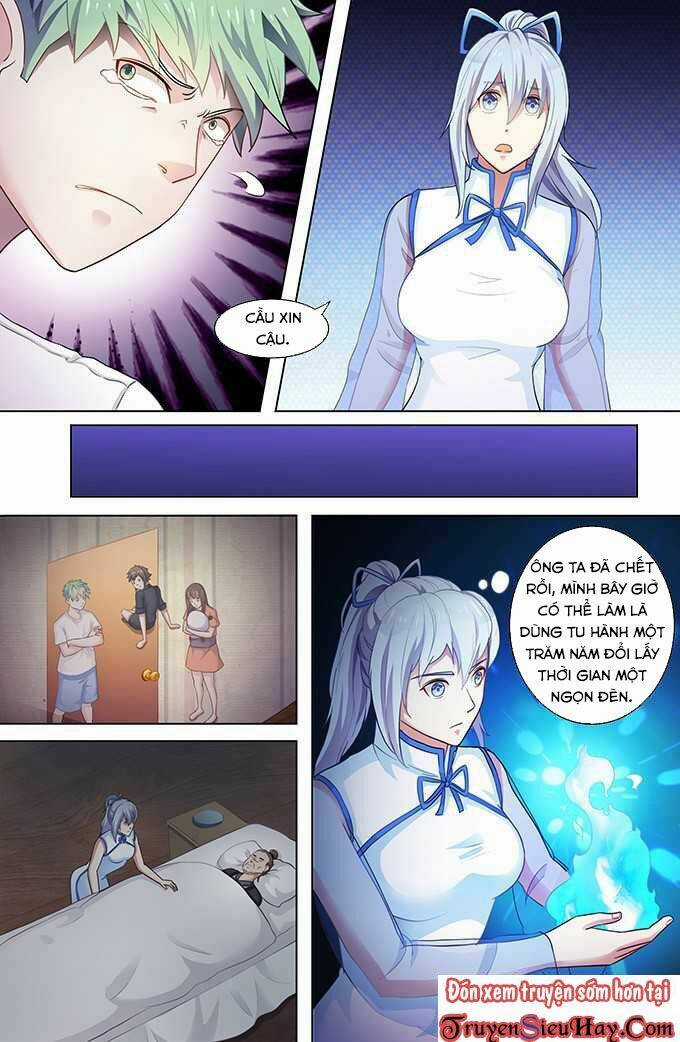Cực Phẩm Tu Chân Thiếu Niên Chapter 52 trang 0