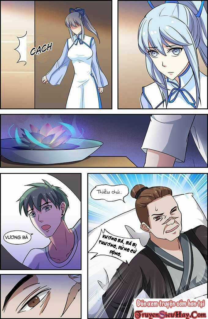 Cực Phẩm Tu Chân Thiếu Niên Chapter 52 trang 2