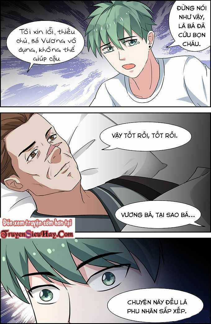 Cực Phẩm Tu Chân Thiếu Niên Chapter 52 trang 3