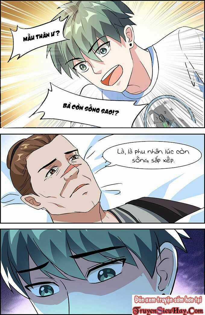 Cực Phẩm Tu Chân Thiếu Niên Chapter 52 trang 4