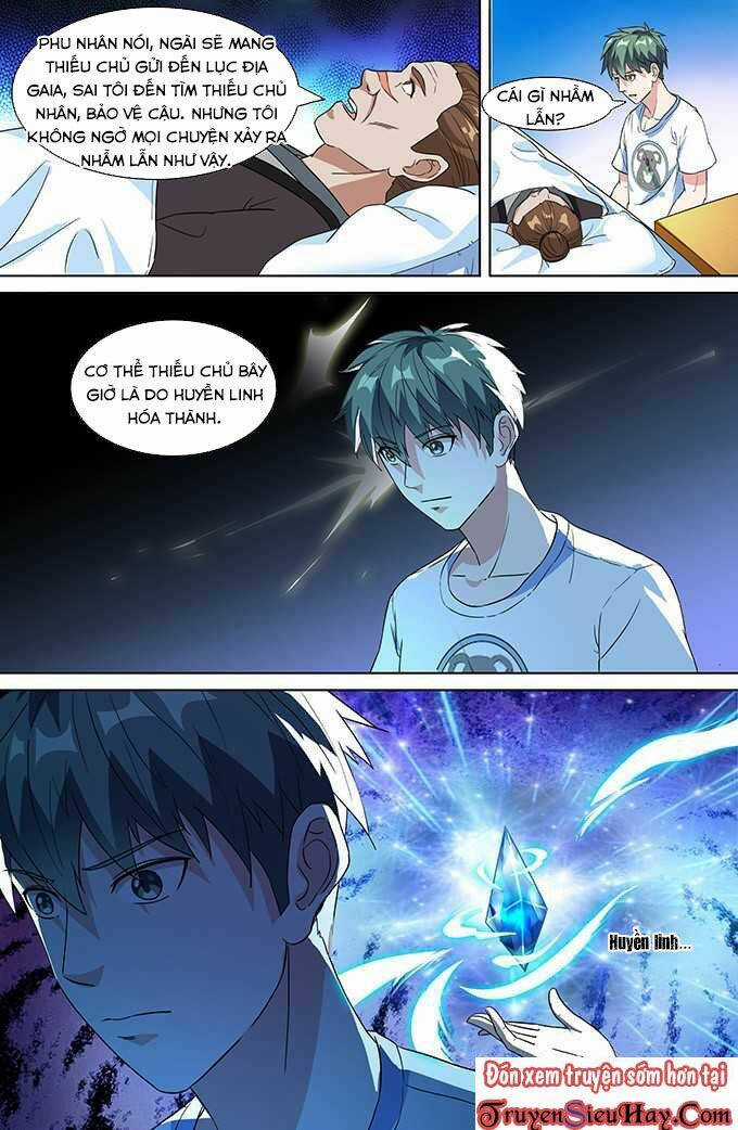 Cực Phẩm Tu Chân Thiếu Niên Chapter 52 trang 5