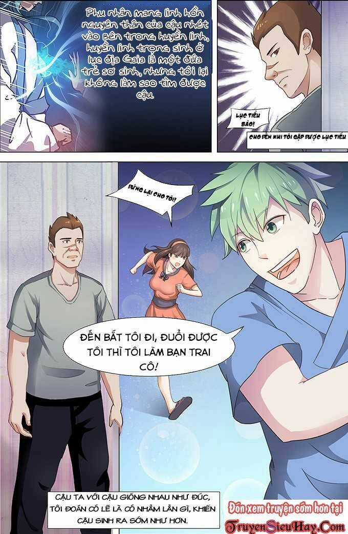 Cực Phẩm Tu Chân Thiếu Niên Chapter 52 trang 6