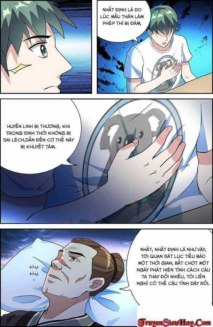 Cực Phẩm Tu Chân Thiếu Niên Chapter 52 trang 7