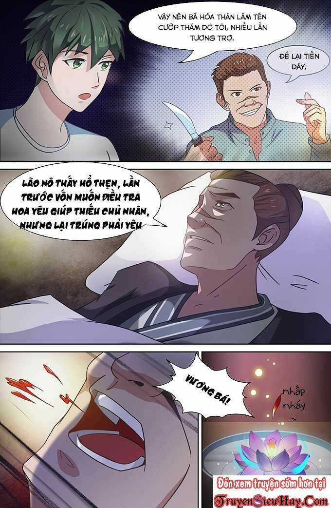 Cực Phẩm Tu Chân Thiếu Niên Chapter 52 trang 8