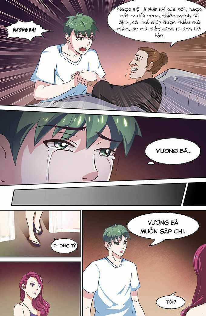 Cực Phẩm Tu Chân Thiếu Niên Chapter 52 trang 9