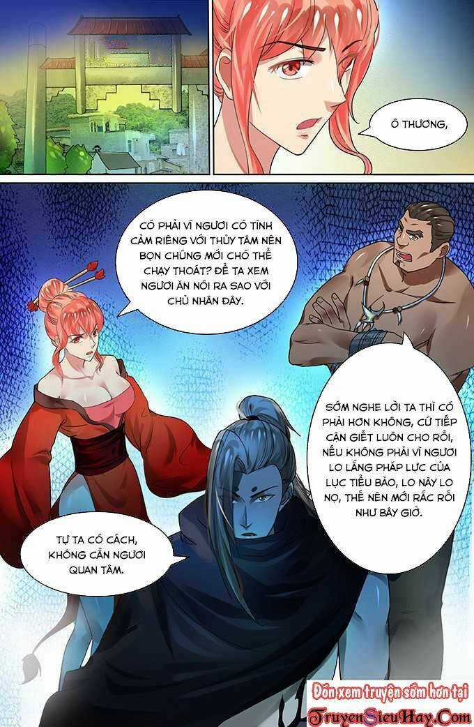 Cực Phẩm Tu Chân Thiếu Niên Chapter 53 trang 2