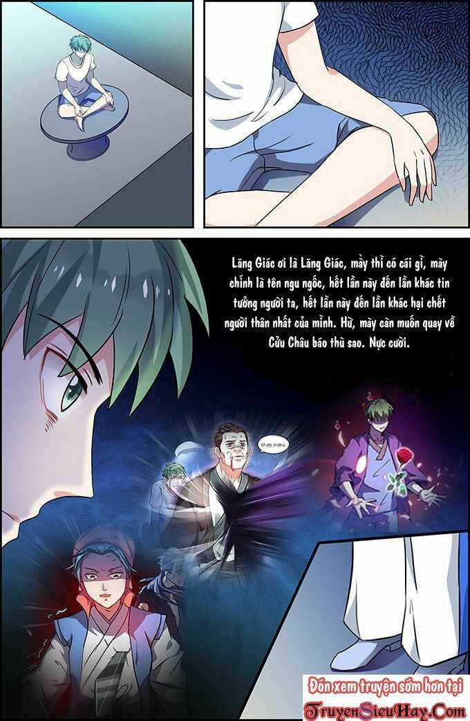 Cực Phẩm Tu Chân Thiếu Niên Chapter 53 trang 5