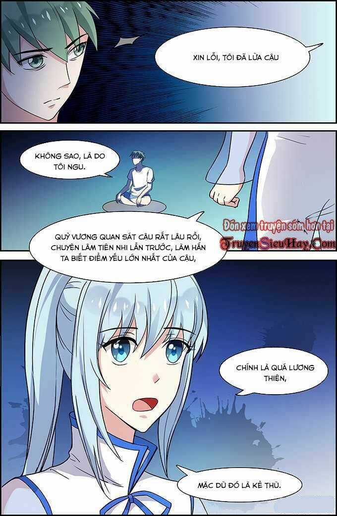 Cực Phẩm Tu Chân Thiếu Niên Chapter 53 trang 6