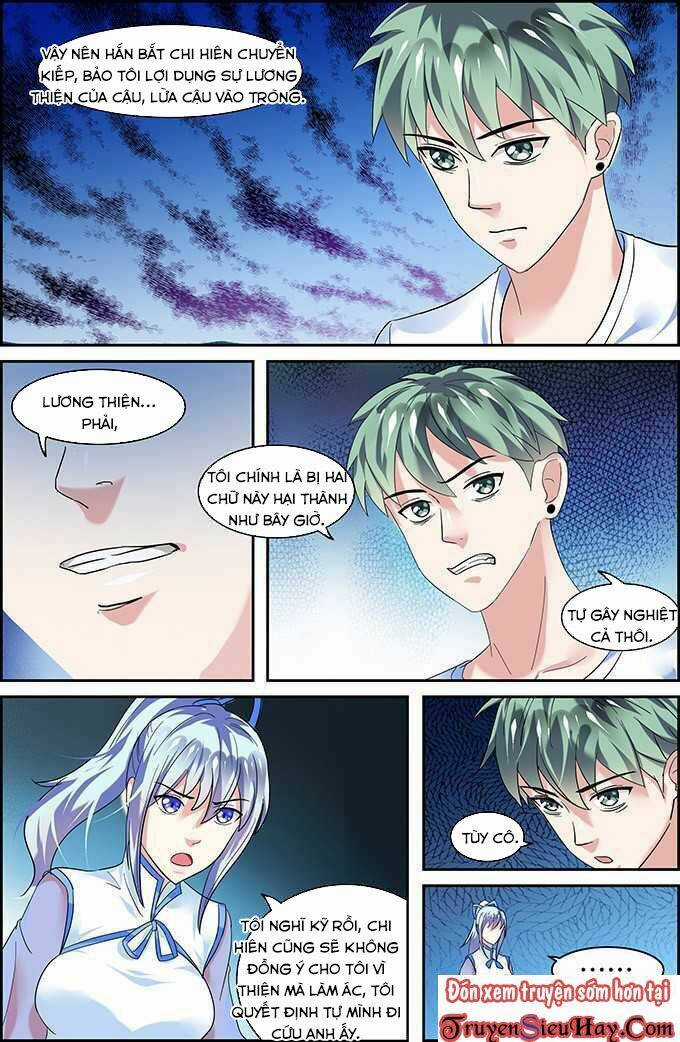 Cực Phẩm Tu Chân Thiếu Niên Chapter 53 trang 7