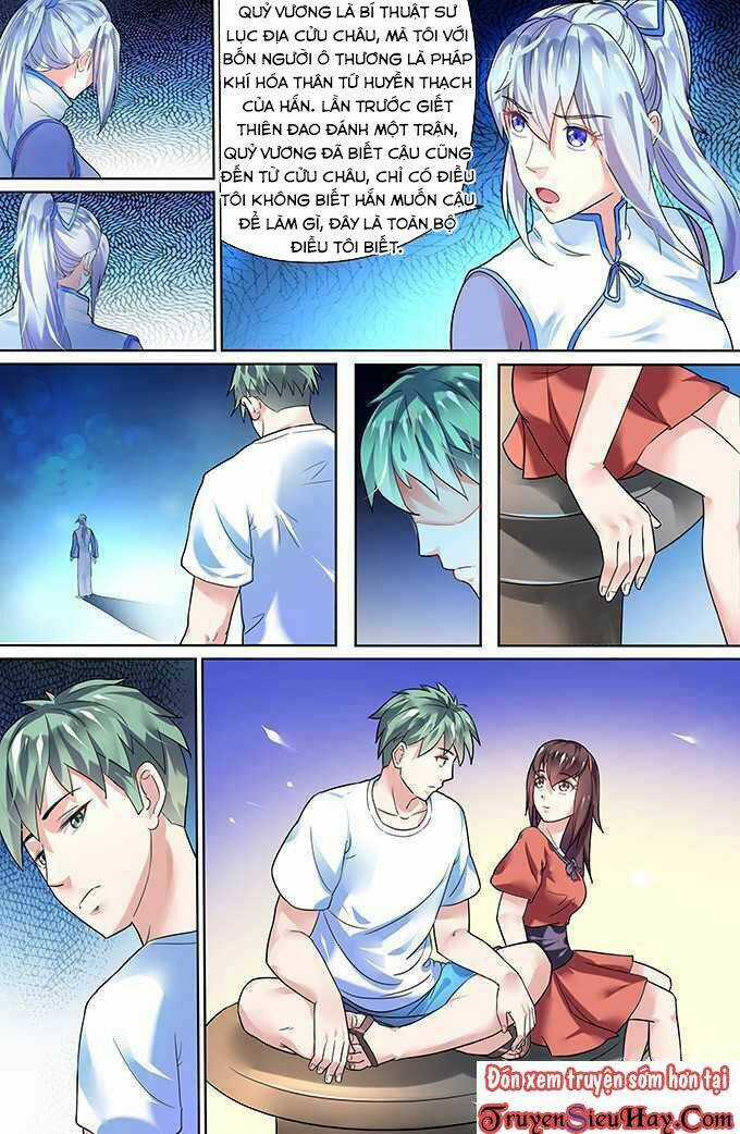 Cực Phẩm Tu Chân Thiếu Niên Chapter 53 trang 8