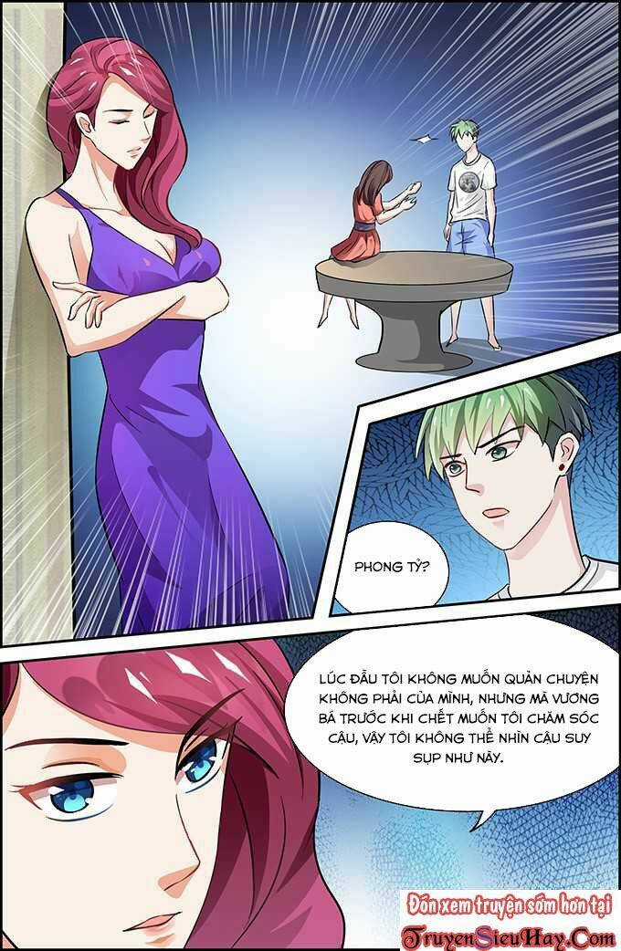 Cực Phẩm Tu Chân Thiếu Niên Chapter 54 trang 3