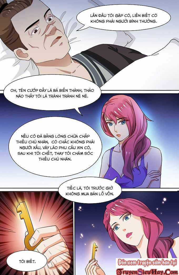 Cực Phẩm Tu Chân Thiếu Niên Chapter 54 trang 4