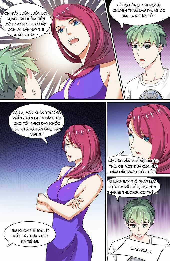 Cực Phẩm Tu Chân Thiếu Niên Chapter 54 trang 6