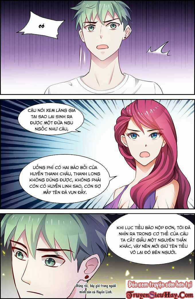 Cực Phẩm Tu Chân Thiếu Niên Chapter 54 trang 7