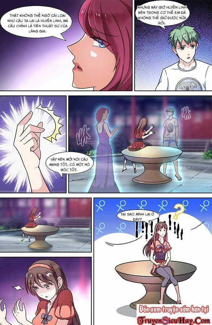 Cực Phẩm Tu Chân Thiếu Niên Chapter 54 trang 8