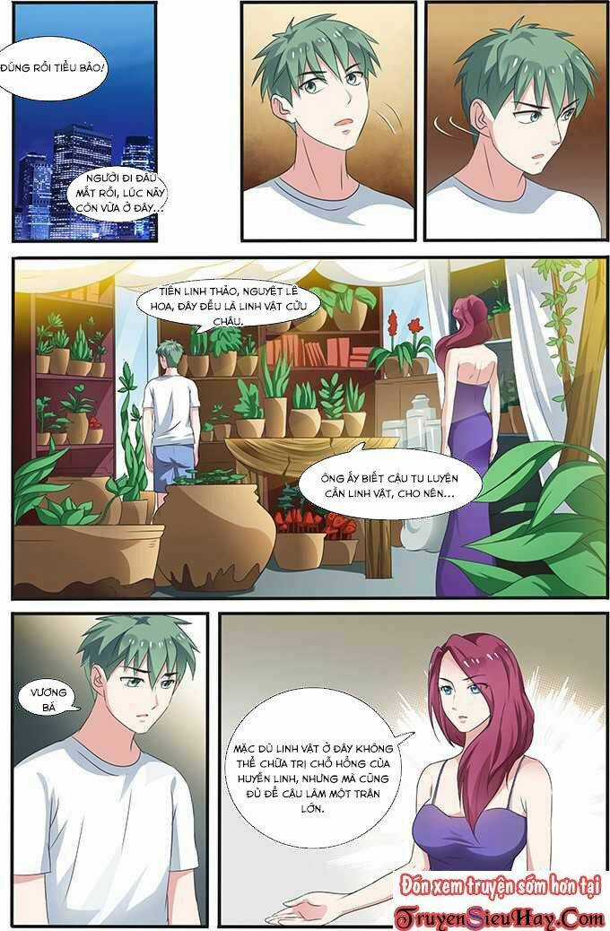 Cực Phẩm Tu Chân Thiếu Niên Chapter 54 trang 9