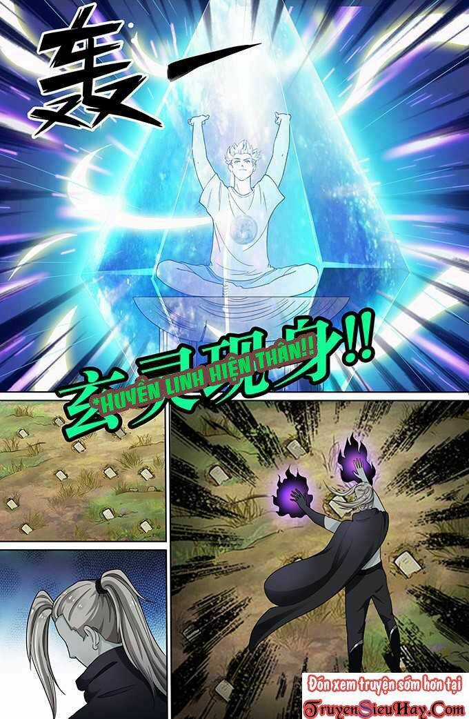 Cực Phẩm Tu Chân Thiếu Niên Chapter 55 trang 1