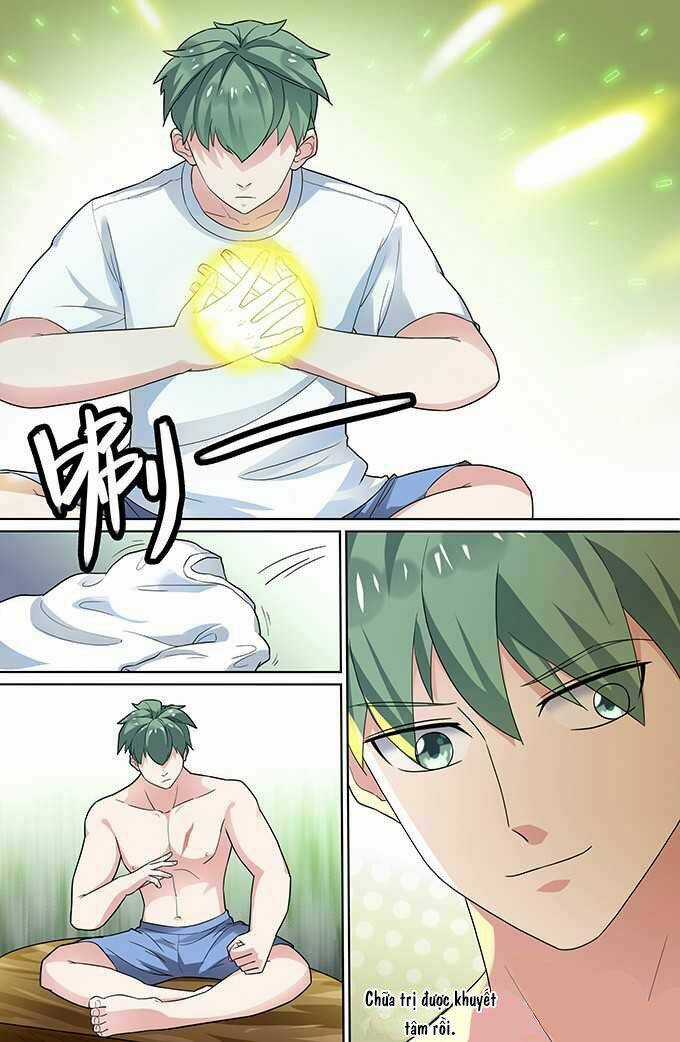 Cực Phẩm Tu Chân Thiếu Niên Chapter 55 trang 4