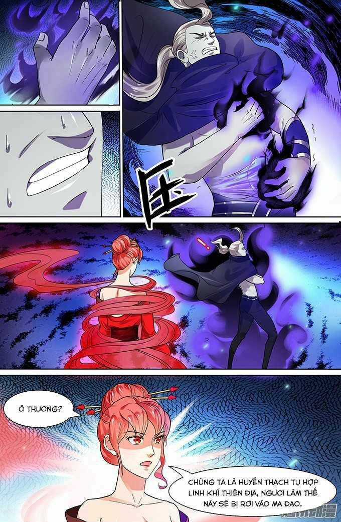 Cực Phẩm Tu Chân Thiếu Niên Chapter 55 trang 5