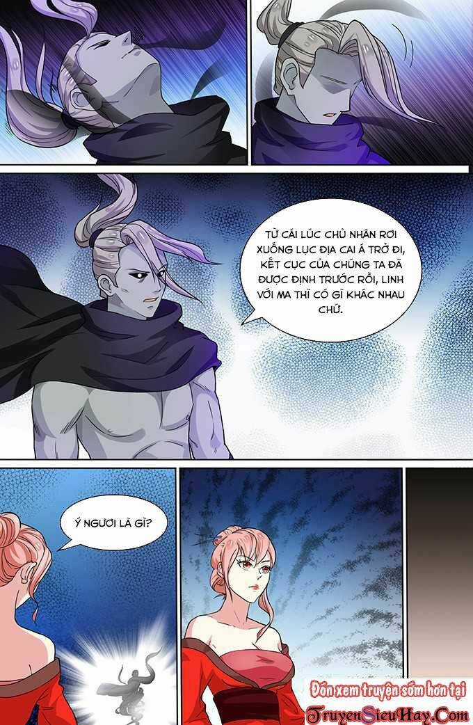 Cực Phẩm Tu Chân Thiếu Niên Chapter 55 trang 6