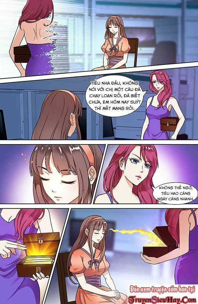 Cực Phẩm Tu Chân Thiếu Niên Chapter 55 trang 8