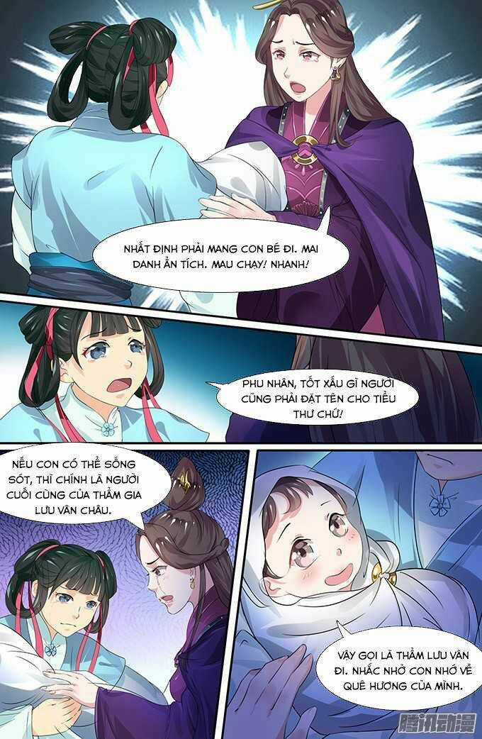 Cực Phẩm Tu Chân Thiếu Niên Chapter 56 trang 1