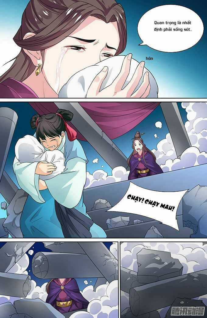 Cực Phẩm Tu Chân Thiếu Niên Chapter 56 trang 2