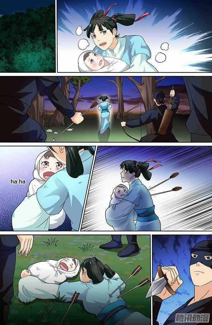 Cực Phẩm Tu Chân Thiếu Niên Chapter 56 trang 3