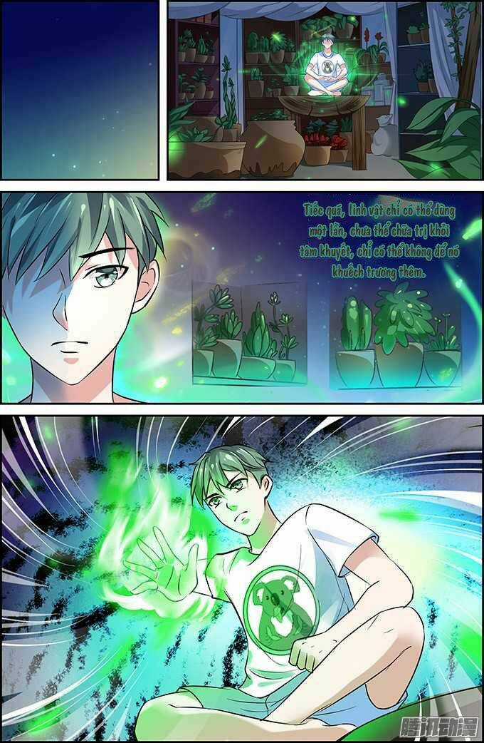 Cực Phẩm Tu Chân Thiếu Niên Chapter 56 trang 6