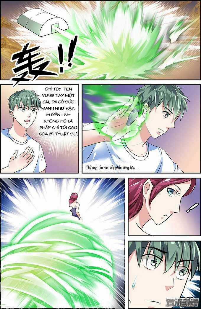 Cực Phẩm Tu Chân Thiếu Niên Chapter 56 trang 7