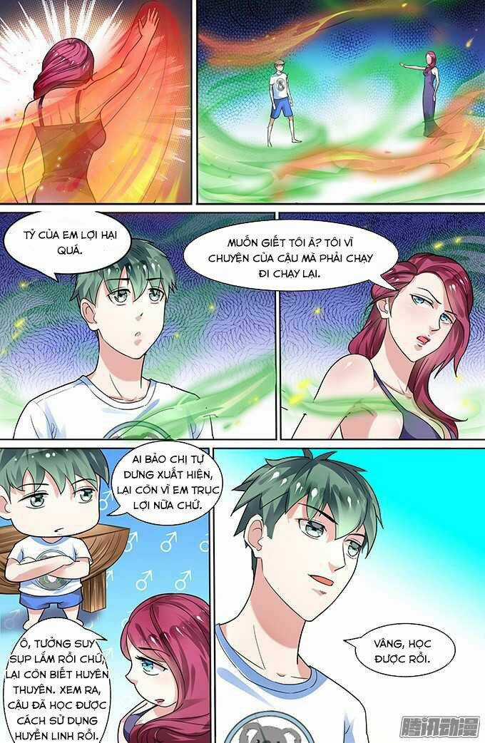 Cực Phẩm Tu Chân Thiếu Niên Chapter 56 trang 8