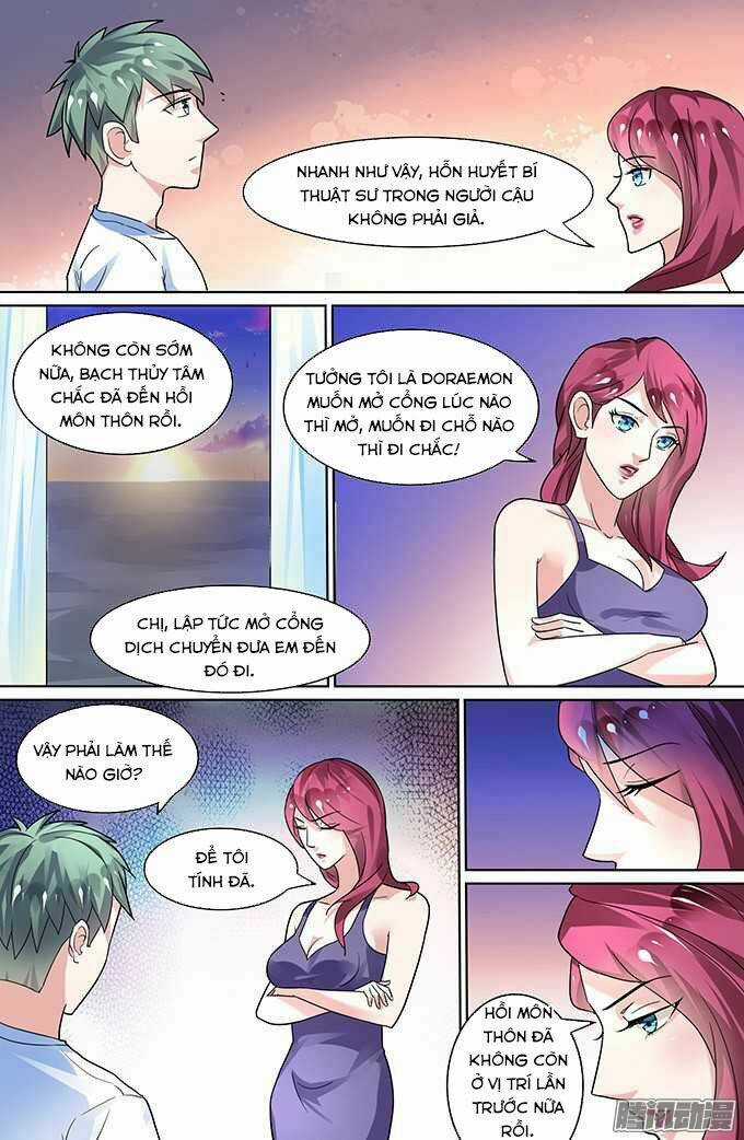 Cực Phẩm Tu Chân Thiếu Niên Chapter 56 trang 9